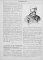 M. le Dr Paul Horteloup - Le progrès médical  : journal de médecine, de chirurgie et de pharmacie