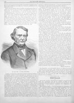 M. le Dr M. C. Sappey (de Paris) - Le progrès médical  : journal de médecine, de chirurgie et de pha [...]