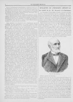 M. le Dr Th. Roussel - Le progrès médical  : journal de médecine, de chirurgie et de pharmacie
