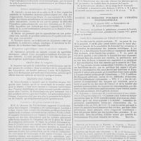 0090 - Page 88 - Sociétés savantes. Société médicale des hôpitaux. Séance du 29 janvier 1897 / Société de chirurgie. Séance du 27 janvier 1897 / Société de médecine publique et d'hygiène professionnelle. Séance du 27 janvier 1897 / Service de santé de la Marine / Service de santé des colonies / Muséum d'histoire naturelle de Paris / Nominations / Hôpital d'Alger