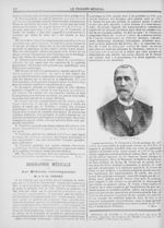 M. le Dr Fernet (de Paris) - Le progrès médical  : journal de médecine, de chirurgie et de pharmacie