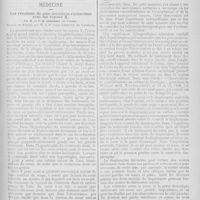 0211 - Page 209 - Médecine. Les résultats de mes dernières recherches avec les rayons X. Par M. Le Pr M. Benedikt...