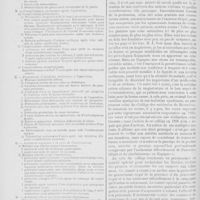 0216 - Page 214 - Clinique chirurgicale. Statistique des opérations pratiquées à l'hôpital Bichat (service des consultations et service hospitalier) pendant l'année 1896 (Fin). Par Félix Terrier... / Bulletin du progrès médical. La situation du corps médical en Espagne