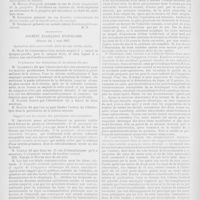 0312 - Page 312 - Sociétés savantes. Société de chirurgie. Séance du 5 mai 1897 / Société française d'otologie. Séance du 4 mai 1897