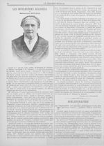 Mlle Bottard - Le progrès médical  : journal de médecine, de chirurgie et de pharmacie