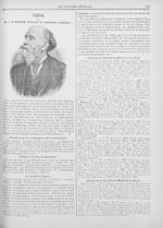 M. le Dr Napias - Le progrès médical  : journal de médecine, de chirurgie et de pharmacie