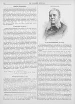 Le Dr Charpentier (de Paris) - Le progrès médical  : journal de médecine, de chirurgie et de pharmac [...]