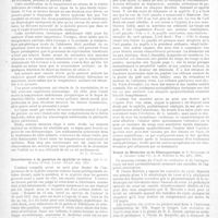 0029 - Page 26 - Bibliographie. La temperatura locala nella febre tifoide. Ricerche di termometria clinica. - (La température locale dans la fièvre typhoïde. Recherches de thermométrie clinique; par le Pr Massalongo et le Dr Silvestri. (Policlinico... 1899.) [Dr U. Viviani] / Contribution à la question de syphilis et tabes; par E.-A.-Homen. (Finsk. Lakar. Haudl, mai 1899.) / Traité de médecine et de thérapeutique de P. Brouardel et A. Gilbert... (J.-B. Baillière et fils, édit., 1899.)