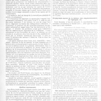 0033 - Page 30 - Varia. Réorganisation du service médical de la Préfecture de la Seine / Chiffres intéressants / Prophylaxie sacrée de la brûlure, des empoisonnements, de l'épilepsie, etc. / Sur quelques remèdes de la pharmacopée chinoise