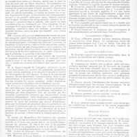 0062 - Page 59 - Sociétés savantes. Société de biologie. Séance du 15 juillet / Académie de médecine. Séance du 11 juillet 1899 / Séance du 18 juillet