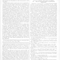0070 - Page 67 - Clinique nerveuse. Astasie-abasie. Par Ciro L. Urriola... / Distinctions honorifiques / Médailles des épidémies / Gynécologie. De la chirurgie conservatrice dans le traitement des fibromes utérins (myomectomies et polypectomies) (suite). Par le Dr L. Longuet... III. - Myomectomie abdominale ou énucléation abdominale