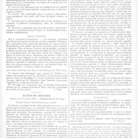 0076 - Page 73 - Sociétés savantes. Société médicale des hôpitaux. Séance du 21 juillet 1899 / Société de chirurgie. Séance du 19 juillet 1899 / Morsures de rat / Asile national de Vincennes