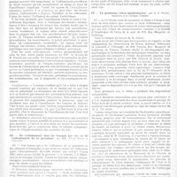 0078 - Page 75 - Revue d'obstétrique. II. - Les auto-intoxications de la grossesse, par G. Bouffe de Saint-Blaise. (Actualités médicales, 1899.) / III. - De l'allaitement chez les femmes qui ont eu de l'albuminurie de la grossesse; par MM. Pierre Budin et Chavane / IV. - La grossesse extra-membraneuse; par le Dr Glaize... [Merle]