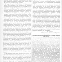 0107 - Page 104 - Bulletin du progrès médical. Le faisceau pyramidal dans les diplégies cérébrales infantiles [R. Cestan] / Les diarrhées infantiles dans la classe pauvre de Paris [J. Noir]
