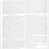 0110 - Page 107 - Sociétés savantes. Congrès français de médecine interne. (5e session tenue à Lille du 28 juillet au 2 août.) (Suite) / Avis très important