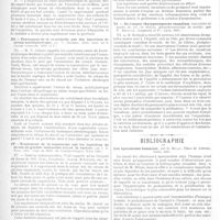 0111 - Page 108 - Revue de thérapeutique. Rédacteur spécial: M. le Dr J. Noir. II. - Traitement de la coqueluche par l'euquinine, par Cassel. (Klin. med. Woch., 1899.) / III. - Traitement de la coqueluche par des injections de sérum antidiphtérique, par V. Gilbert. (Rev. med. de la Suisse romande, 1899, n° 6.) / IV. - Traitement de la coqueluche par les injections de sérum de genisse immunisée contre la variole; par J. B. Violi. (Soc. imp. de méd. de Constantinople, 10 fév. 1899.) / V. - Traitement de la blennorrhagie utérine; par H. Schultz. (Zeitschr. für Geb. und Gynec., 1899.) / VI. - De l'emploi thérapeutique du vanadium (vanadates de soude, de fer, de lithine, phospho-vanadate de soude); par V. Berthail. (Legendre et Compagnie, Lyon, 1899.) / Bibliographie. Les sporozooses humaines; par G. Millian. Thèse de doctorat, Paris, 1899