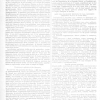 0127 - Page 124 - Sociétés savantes. Congrès international de gynécologie et d'obstétrique (IIIe session tenue à Amsterdam du 8 au 12 août 1899.) / Intérêts professionnels. Tarif d'honoraires médicaux en cas d'accidents du travail