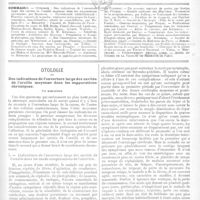 0400 - Page 399 - Sommaire / Otologie. Des indications de l'ouverture large des cavités de l'oreille moyenne dans les suppurations chroniques. Par Baratoux