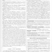 0499 - Page 494 - Nouvelles. Laboratoire de physique / Concours des prix de l'Internat / Concours de l'Externat / Mutations dans les hôpitaux / Hôpitaux de Lyon / Erratum / Nécrologie [Dr Azam / Dr Galopin / M. A. Chevrier / Dr Rafaillac (de Margaux) / Dr Saint-Lo (de la Haye)] / Chronique des hôpitaux. Hôpital Saint-Antoine / Clinique Tarnier / Hospice de Bicêtre / Hospice de la Salpêtrière / Hôtel-Dieu