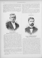 M. Ed. Bureau / M. le Dr Armand Delpeuch. - Le progrès médical  : journal de médecine, de chirurgie  [...]