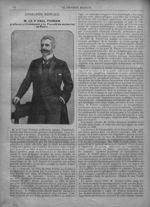 M. le Pr Paul Poirier... - Le progrès médical  : journal de médecine, de chirurgie et de pharmacie