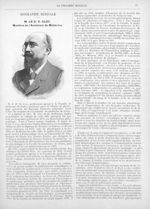 M. le Dr E. Gley... - Le progrès médical  : journal de médecine, de chirurgie et de pharmacie