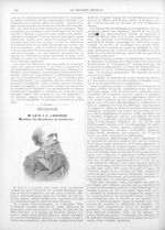 M. le Dr J.-V. Laborde... - Le progrès médical  : journal de médecine, de chirurgie et de pharmacie