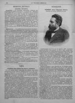 Poinsot (Paul-Hippolyte-Victor)... - Le progrès médical  : journal de médecine, de chirurgie et de p [...]