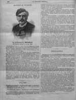 Le Professeur E. Brissaud - Le progrès médical  : journal de médecine, de chirurgie et de pharmacie