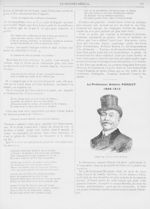 Le Professeur Antonin Poncet 1846-1913 - Le progrès médical