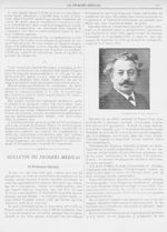 Professeur Jaboulay - Le progrès médical
