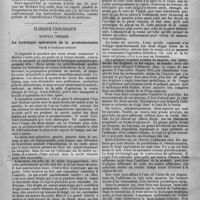 0147 - Page 127 - Travaux originaux. Exposé de l'organisation générale des études médicales, par M. le Dr Ch. Lesieur ... / Clinique urologique. Hôpital Necker. La technique opératoire de la prostatectomie, par M. le Professeur Legueu