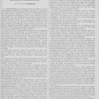 0015 - Page 11 - Travaux originaux. Conception du somnambulisme. Par le Professeur Bernheim