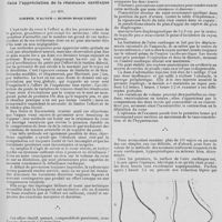 0091 - Page 83 - Travaux originaux. L'épreuve de l'adrénaline dans l'appréciation de la résistance cardiaque, par MM. Loeper, Wagner et Dubois-Roquebert