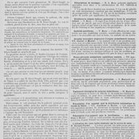 0198 - Page 188 - Bulletin du progrès médical. Le haras humain / Sociétés savantes. Société médico-chirurgicale de la XXe région. Séance du 13 avril 1918