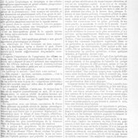 0020 - Page 15 - Le mouvement médical et scientifique. Revue des cliniques. Clinique des maladies du système nerveux. M. le Professeur Pierre Marie. Le cerveau sénile / Hospice de la Salpêtrière. - M. le Professeur Gosset. Les tumeurs des seins