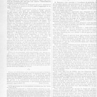 0023 - Page 18 - Obstétrique pratique. Signes de la mort in utero [Henri Vignes] / Bulletin du Progrès médical. Une protestation nécessaire [Maurice Genty]