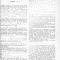 0030 - Page 23 - Travaux originaux. Le hoquet épidémique. Mécanisme. Pathogénie. Etiologie. Par Paul Blum...