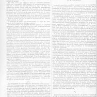 0033 - Page 26 - Travaux originaux. Le hoquet épidémique. Mécanisme. Pathogénie. Etiologie. Par Paul Blum... / Pathologie générale. Les maladies précipitantes et les concrétions, par M. Loeper