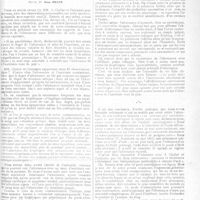 0074 - Page 67 - Travaux originaux. Sur l'azotémie des sujets présentant le pouls alternant, par le Dr Jean Heitz