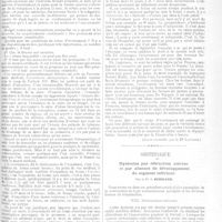 0078 - Page 71 - Médecine légale. L'avortement. D'après une leçon de M. Balthazard [Dr Laporte] / Obstétrique. Dystocies par rétraction utérine et par absence de développement du segment inférieur. Par le Dr S. Bermann