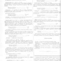 0197 - Page 190 - Travaux originaux. La médication silicatée en injections intraveineuses dans le traitement de l'artériosclérose, par L. Scheffler... le Prof. A. Sartory... et P. Pellissier... / A propos de l'article du Dr Paillard