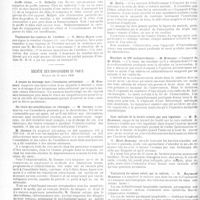 0215 - Page 208 - Sociétés savantes. Société de chirurgie. Séance du 27 avril 1921 / Société des chirurgiens de Paris. Séance du 18 mars 1921
