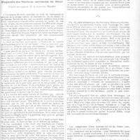 0418 - Page 419 - Clinique chirurgicale. Diagnostic des fractures cervicales du fémur. D'après une leçon de M. le Professeur Delbet