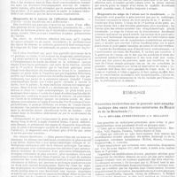 0503 - Page 502 - Revue générale. L'ulcère duodénal vrai non compliqué. Etude clinique et radiologique, par MM. Gaston Parturier..., Pierre Vasselle... / Hydrologie. Nouvelles recherches sur le pouvoir anti-anaphylactique des eaux thermo-minérales de Royat et de la Bourboule, par G. Billard, Ferreyrolles et A. Mougeot
