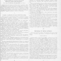 0512 - Page 519 - Travaux originaux. L'anévrysme de l'artère vertébrale dans son trajet post-atloïdien. Par Louis Dubreuil-Chambardel...