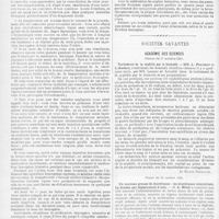 0519 - Page 526 - Thérapeutique clinique. Directives cliniques et thérapeutiques des infections; par le Docteur Léon Audain... / Sociétés savantes. Académie des sciences. Séance du 17 octobre 1921 / Séance du 24 octobre 1921