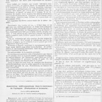 0525 - Page 532 - Travaux originaux. Curiethérapie des naevi vasculaires. Par Simone Laborde / Association médicamenteuse dans le traitement de l'épilepsie (Dialacétine et bromure). Par G. Paul-Boncour...