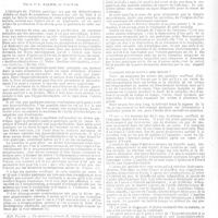 0580 - Page 587 - Travaux originaux. Sur l'étiologie de l'ulcère gastrique et les urines dans cette maladie. Par le Dr E. Palier...