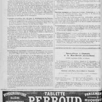 0098 - Page 100 - Bibliographie. Radioscopie chirurgicale. Les opérations chirurgicales pratiquées sous le contrôle radioscopique, par Pl. Mauclaire... et Bouchacourt... Préface de M. Bergonié... Baillière, éditeur, Paris, 1921 / L'hérédité et le milieu, leur rôle dans le développement de l'homme. Traduit de l'anglais par le Dr Herlant. Un volume par Edwin Grant Conklin... Ernest Flammarion, éditeur..., Paris / Introduction à la psychologie. L'instinct et l'émotion, par J. Larguier des Bancels... Payot et Compagnie..., Paris / En voyageant avec Mme de Sévigné, par Maurice Montigny... Edouard Champion, éditeur..., Paris 1920 / Le père Ubu à la guerre, par Ambroise Vollard... Editions Georges Crès... Paris, 1920 / Capitaine courageux, par Rudyard Kipling. Traduction de L. Fabulet et Ch. Fontaine-Walker... Paris 1920 / La Connaissance... La Connaissance... Paris / Le bouquiniste français